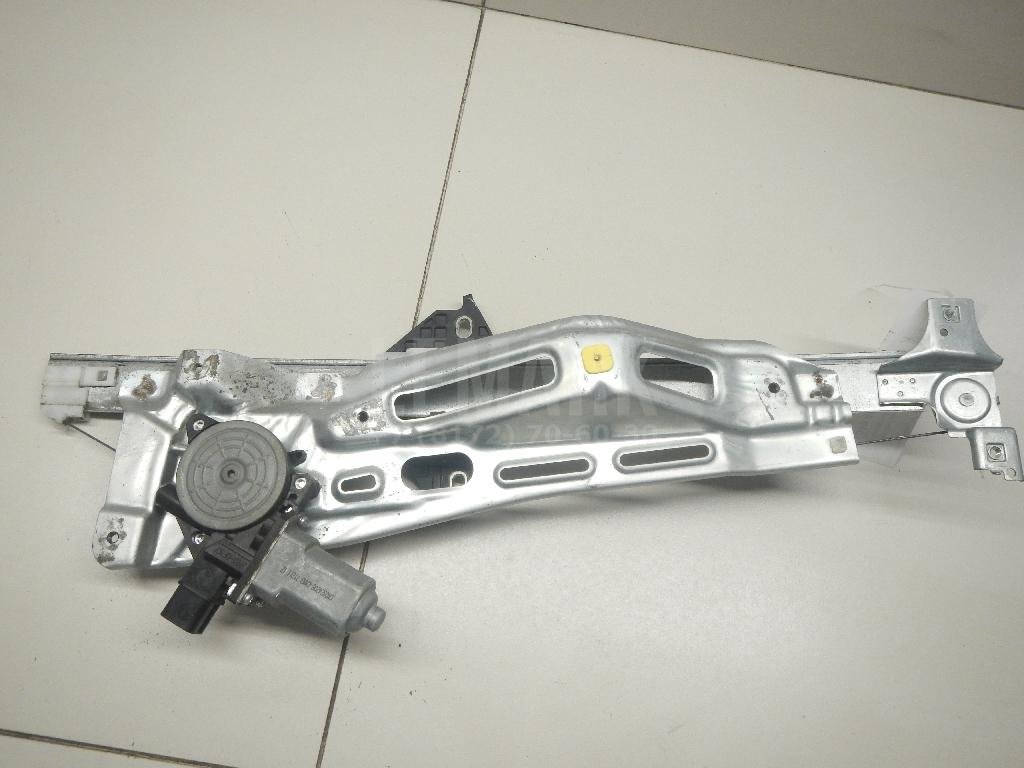 Стеклоподъемник электр. передний правый