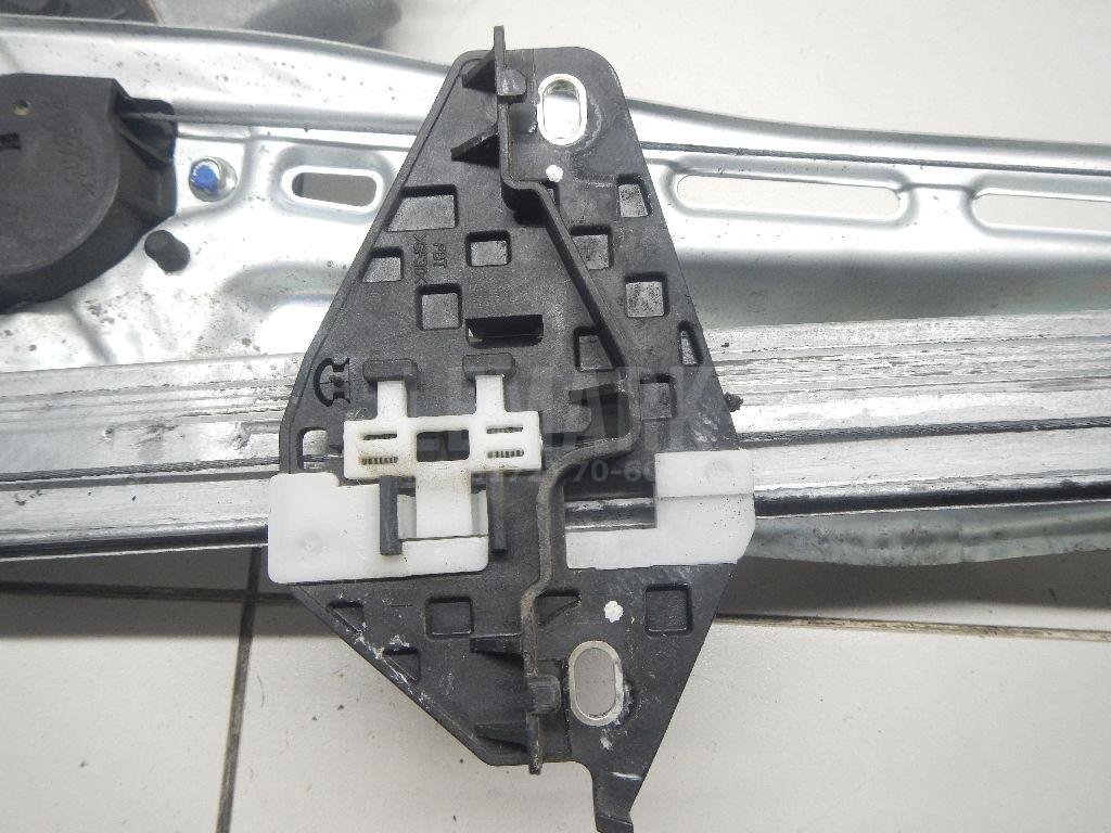 Стеклоподъемник электр. передний правый