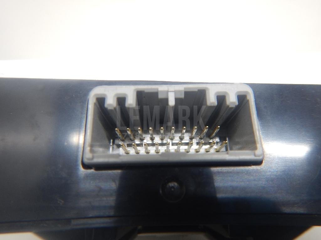 Блок электронный