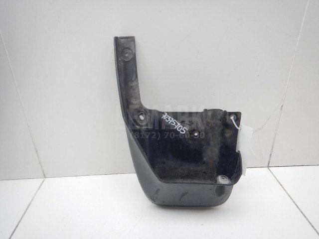 Брызговик передний левый