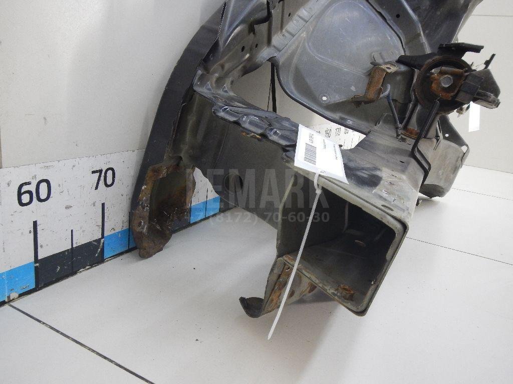 Лонжерон передний правый