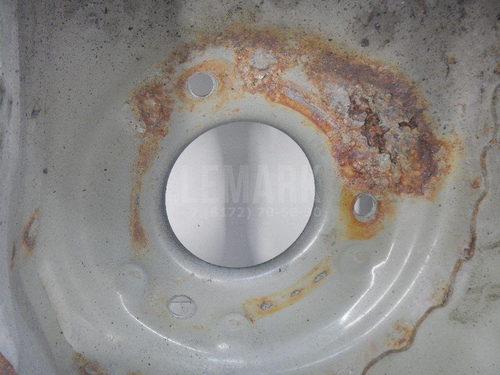 Лонжерон передний правый