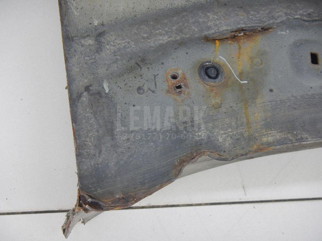 Лонжерон передний правый