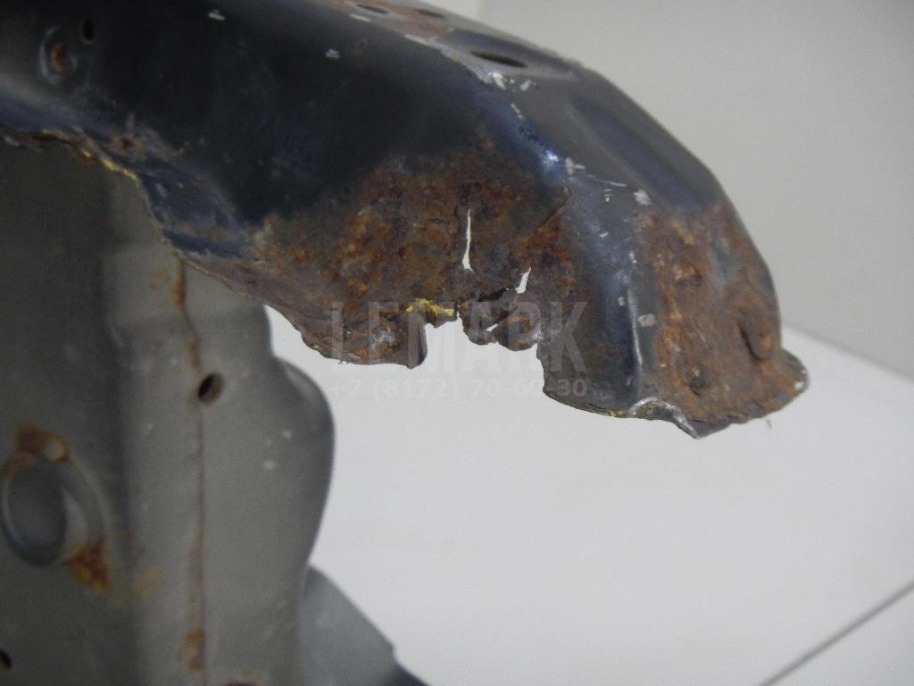 Лонжерон передний правый