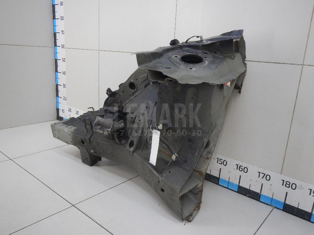 Лонжерон передний правый