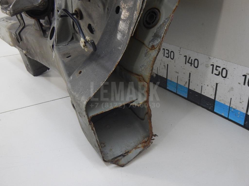 Лонжерон передний правый