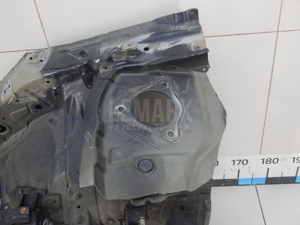 Лонжерон передний правый