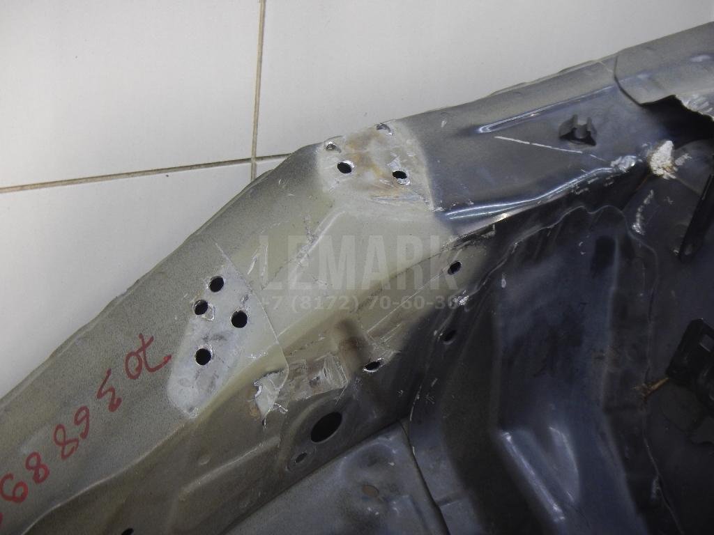 Лонжерон передний правый