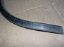 Накладка заднего крыла левого