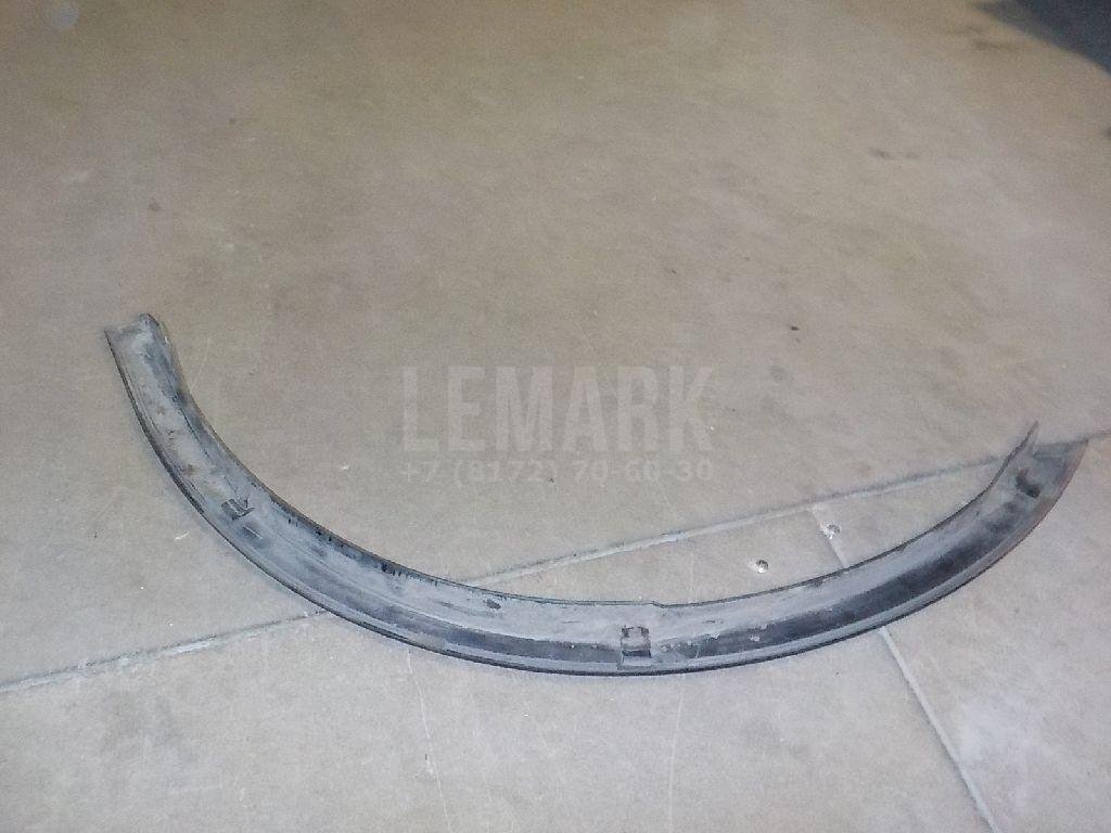 Накладка заднего крыла левого