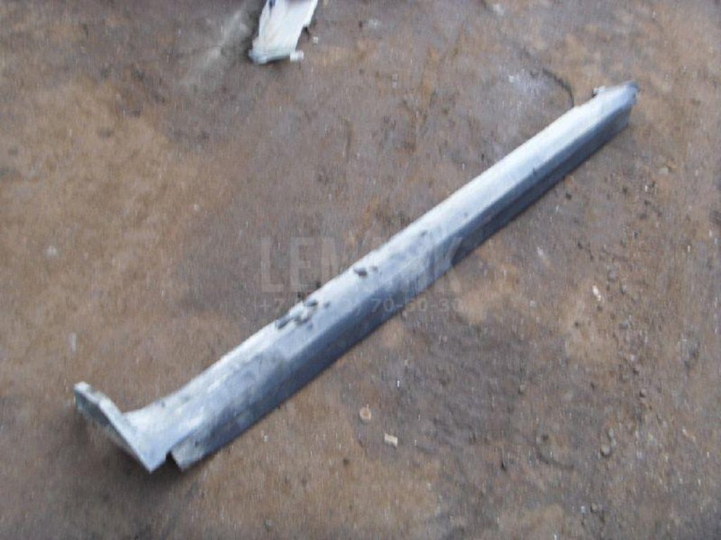 Накладка на порог (наружная)