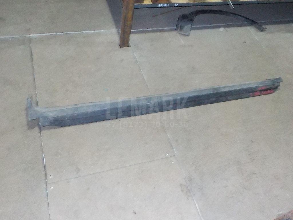 Накладка на порог (наружная)