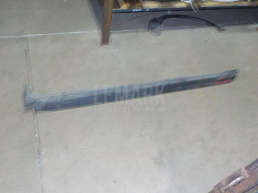 Накладка на порог (наружная)