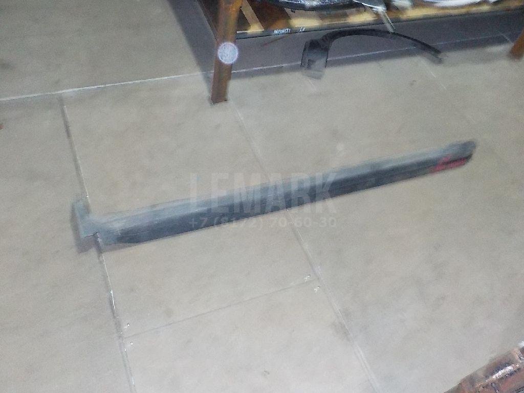 Накладка на порог (наружная)