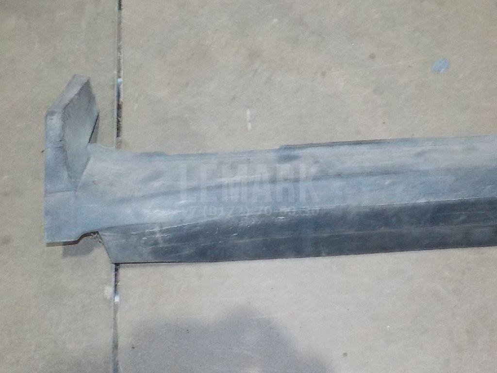 Накладка на порог (наружная)