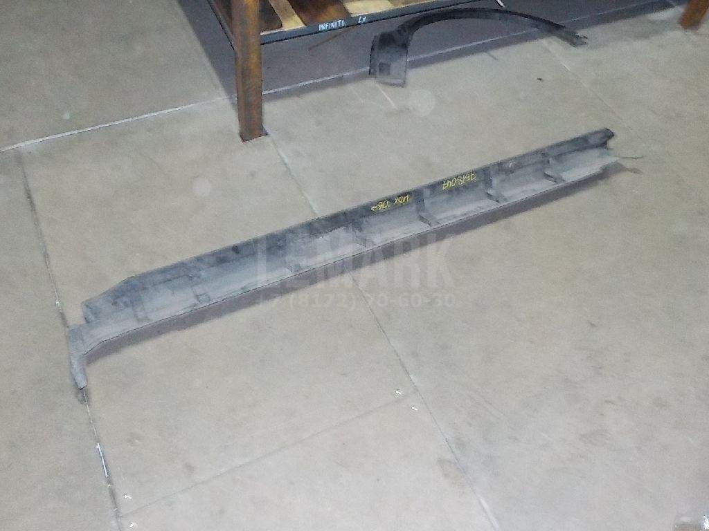 Накладка на порог (наружная)