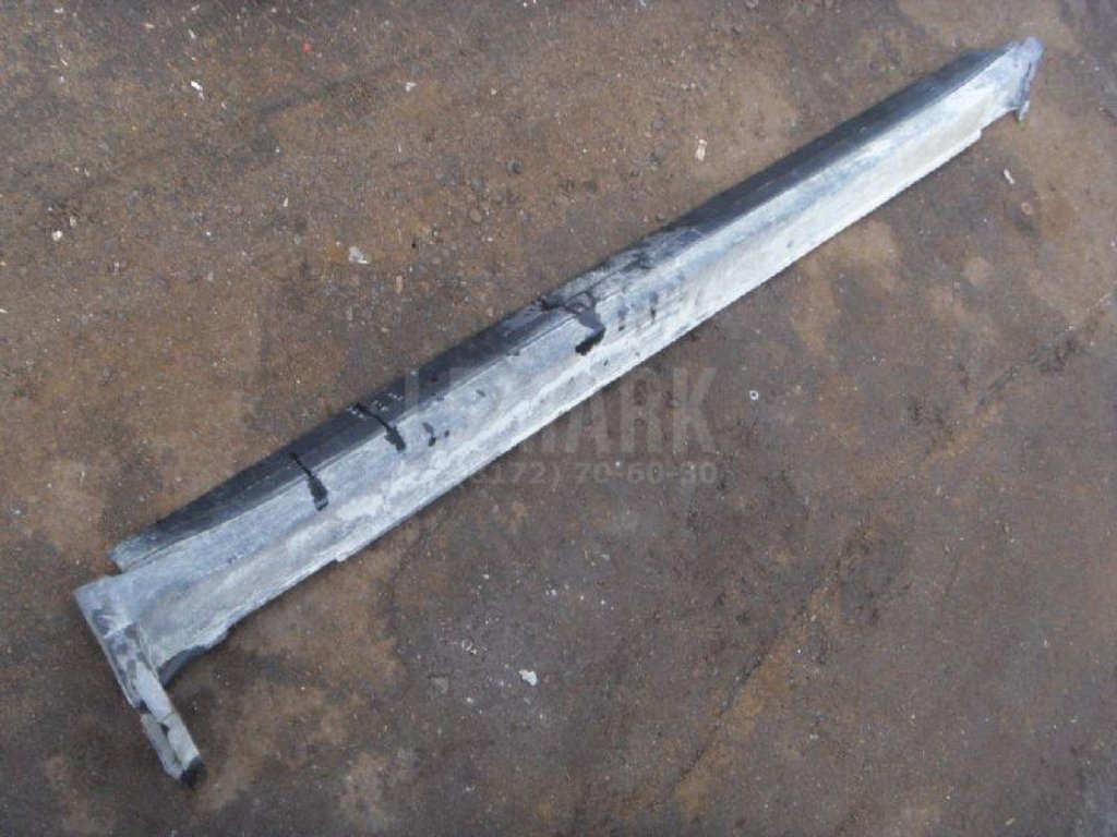 Накладка на порог (наружная)