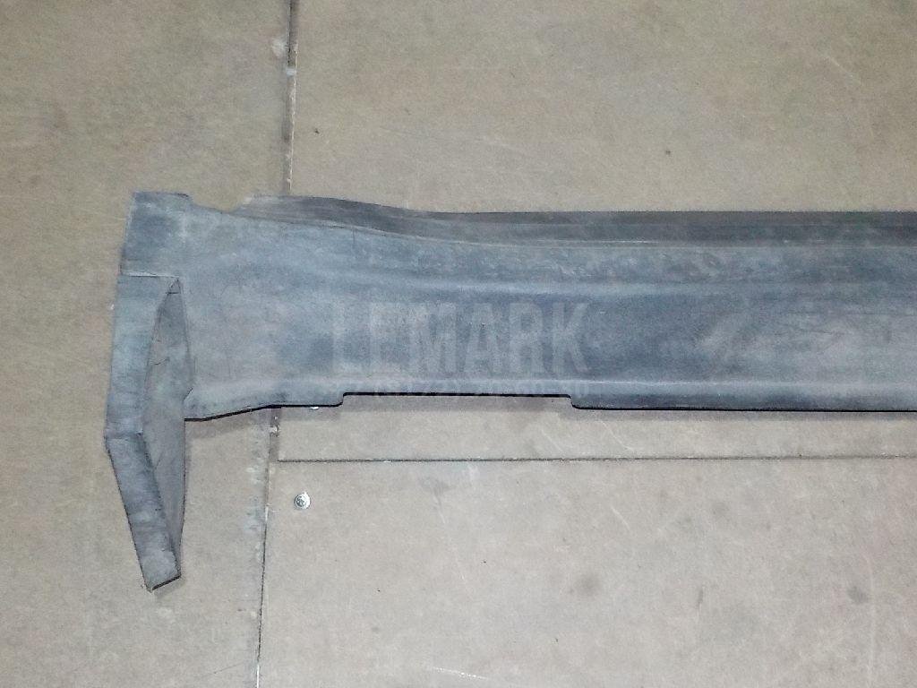 Накладка на порог (наружная)