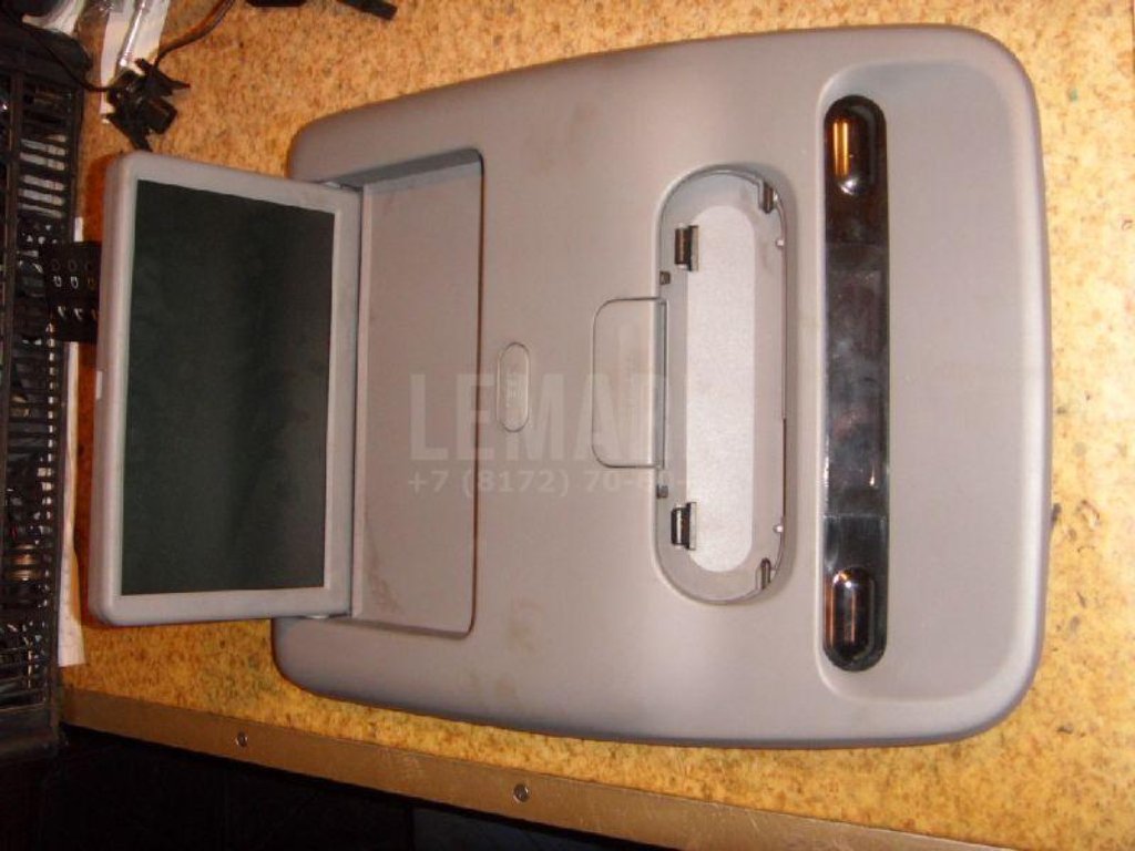 Телевизор 12V