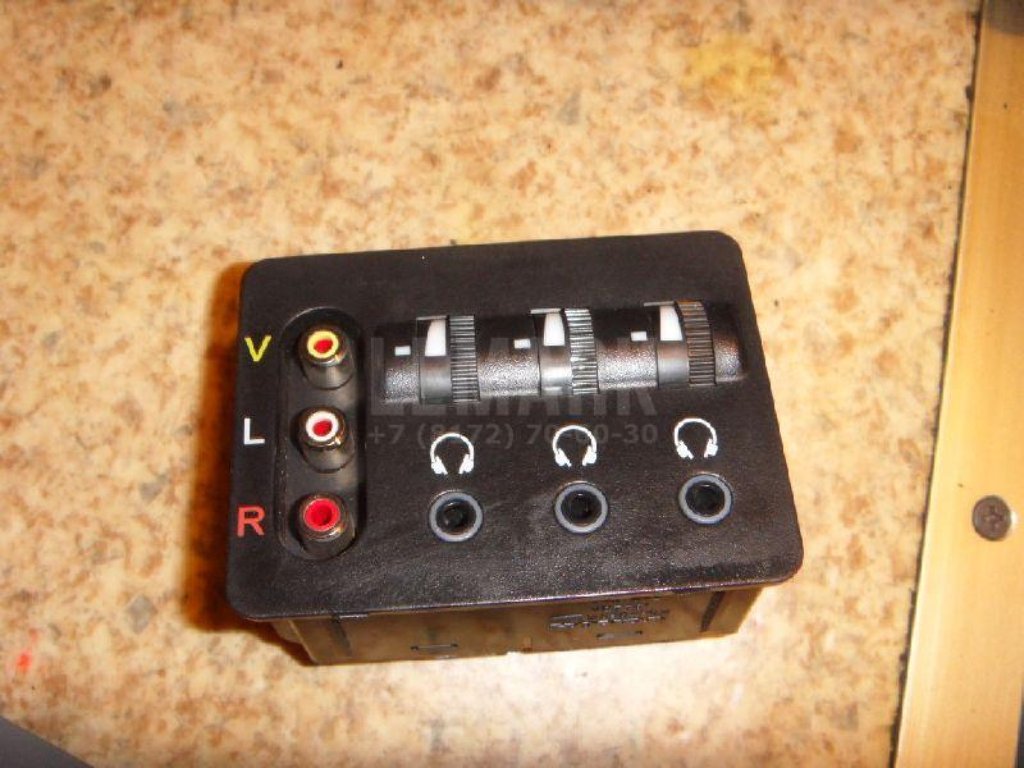 Телевизор 12V