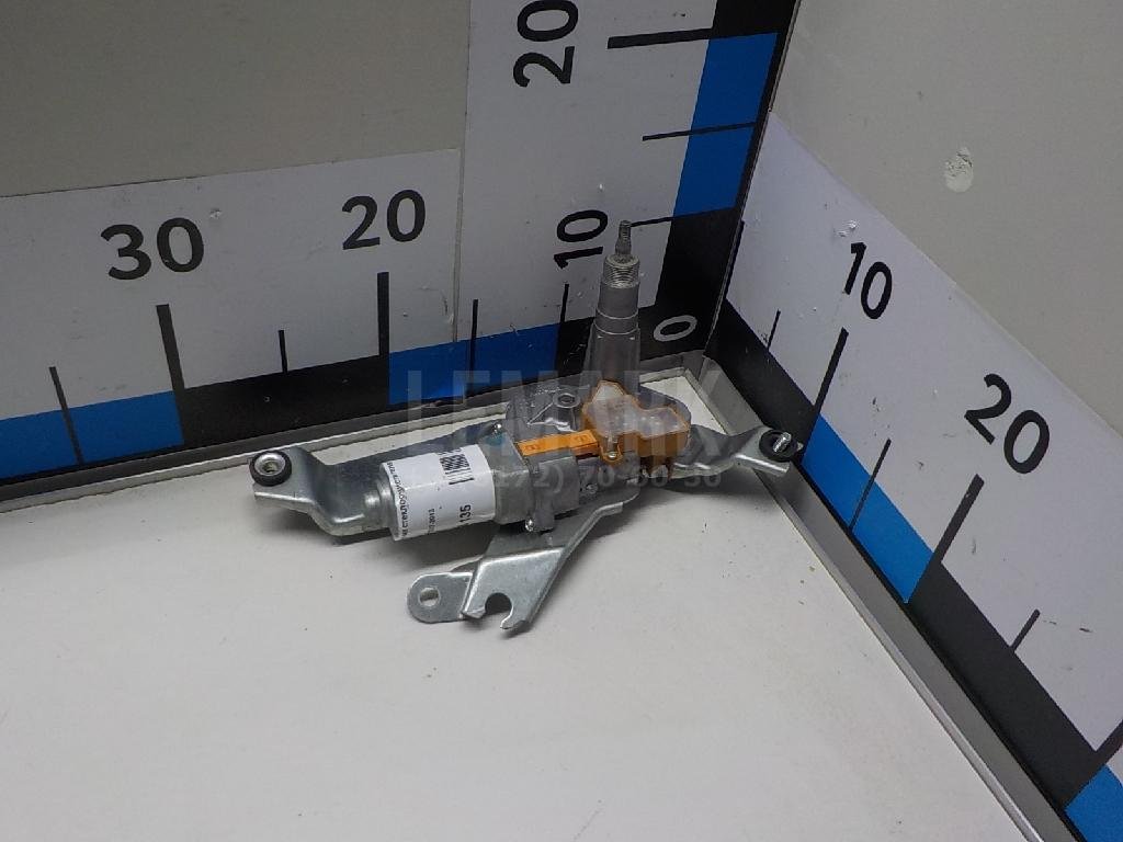 Моторчик стеклоочистителя задний