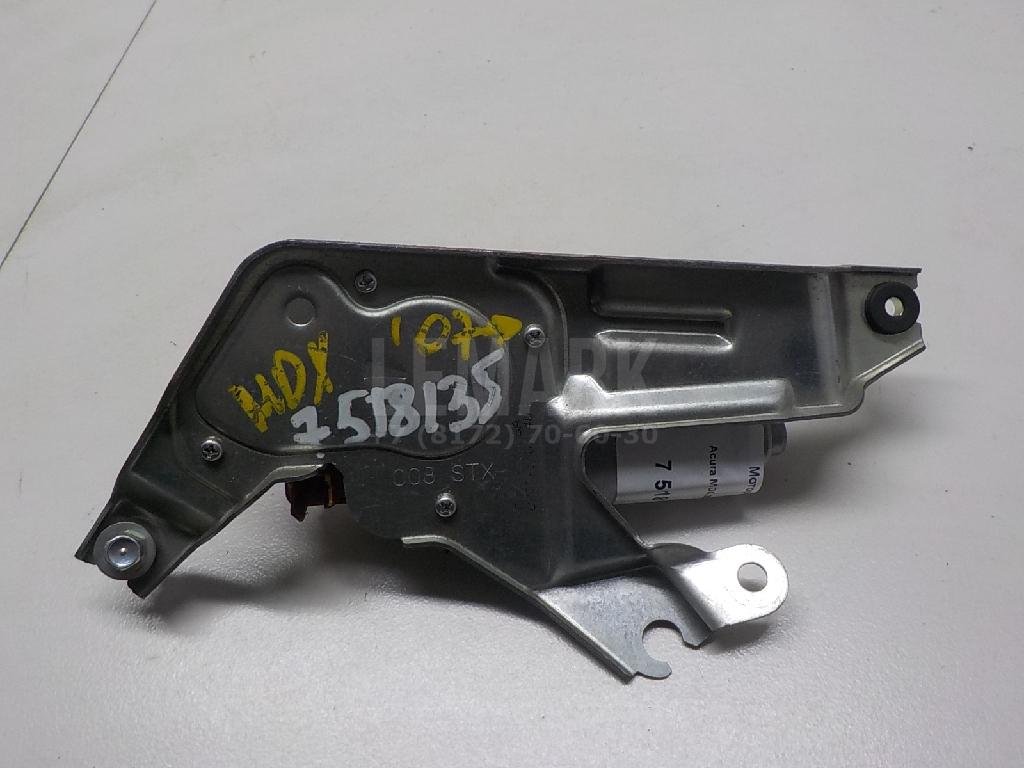 Моторчик стеклоочистителя задний