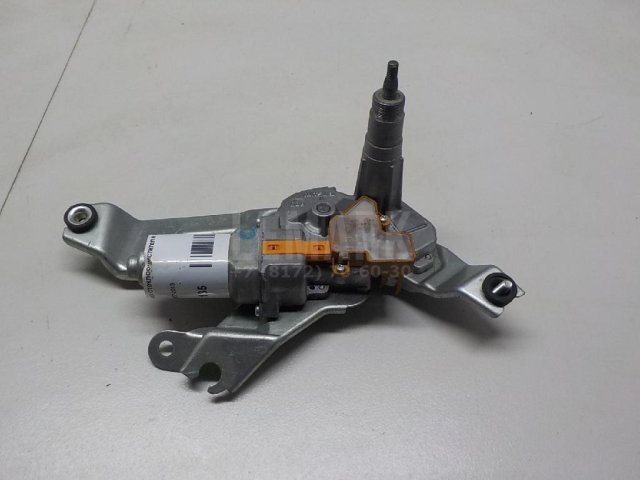 Моторчик стеклоочистителя задний