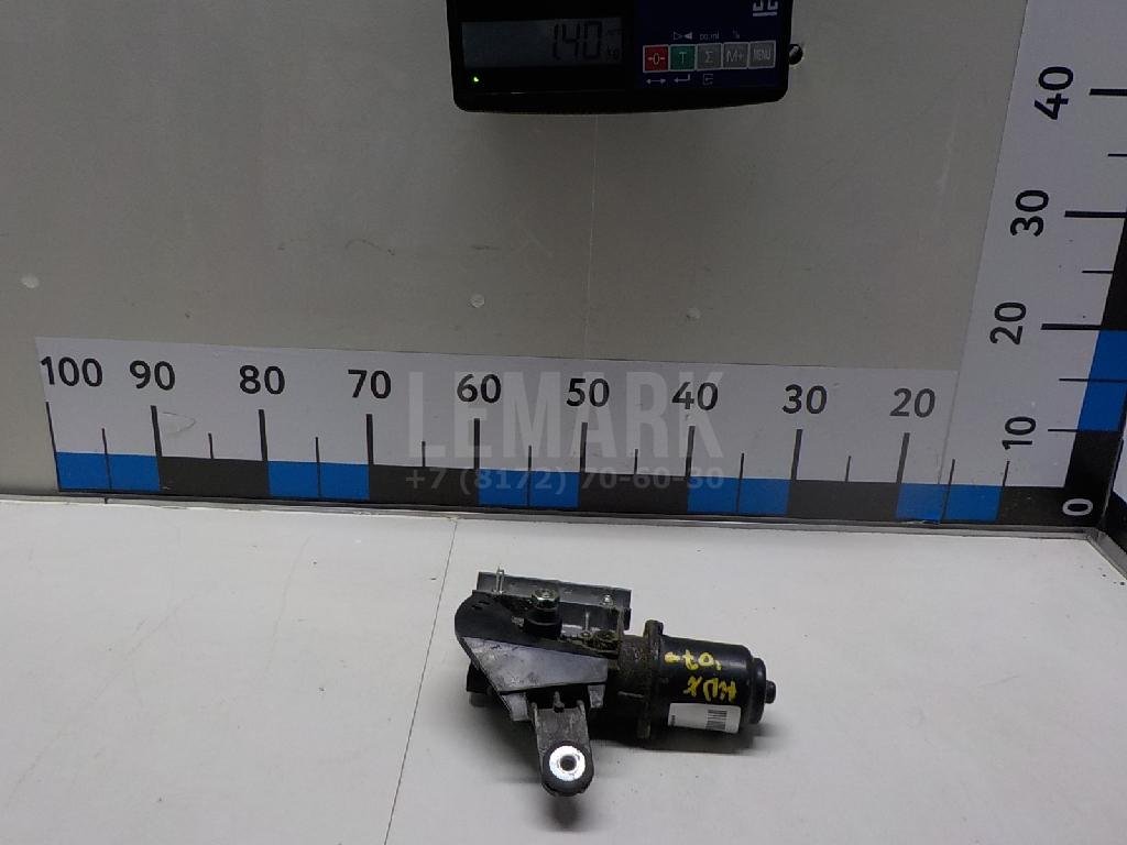 Моторчик стеклоочистителя передний