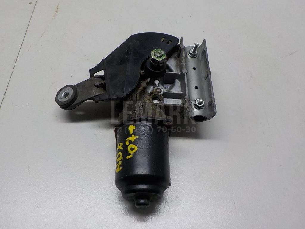 Моторчик стеклоочистителя передний