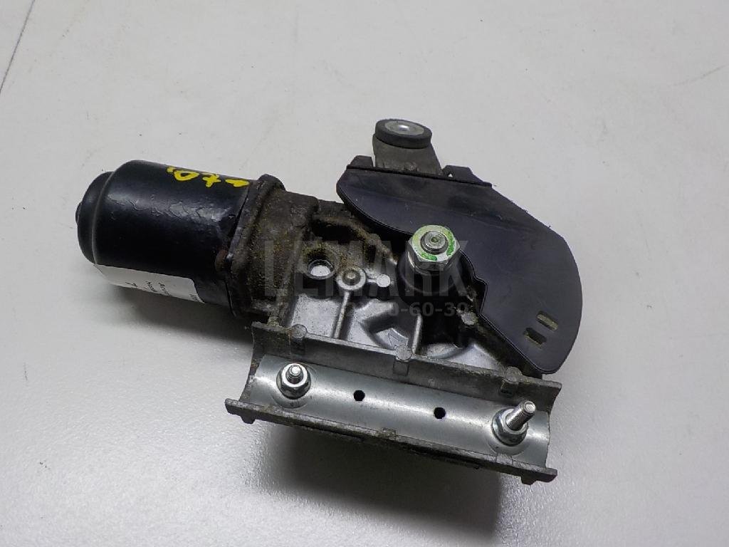 Моторчик стеклоочистителя передний