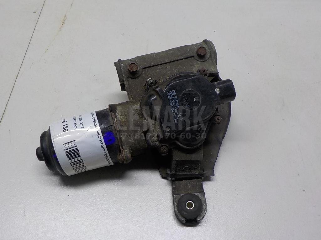 Моторчик стеклоочистителя передний