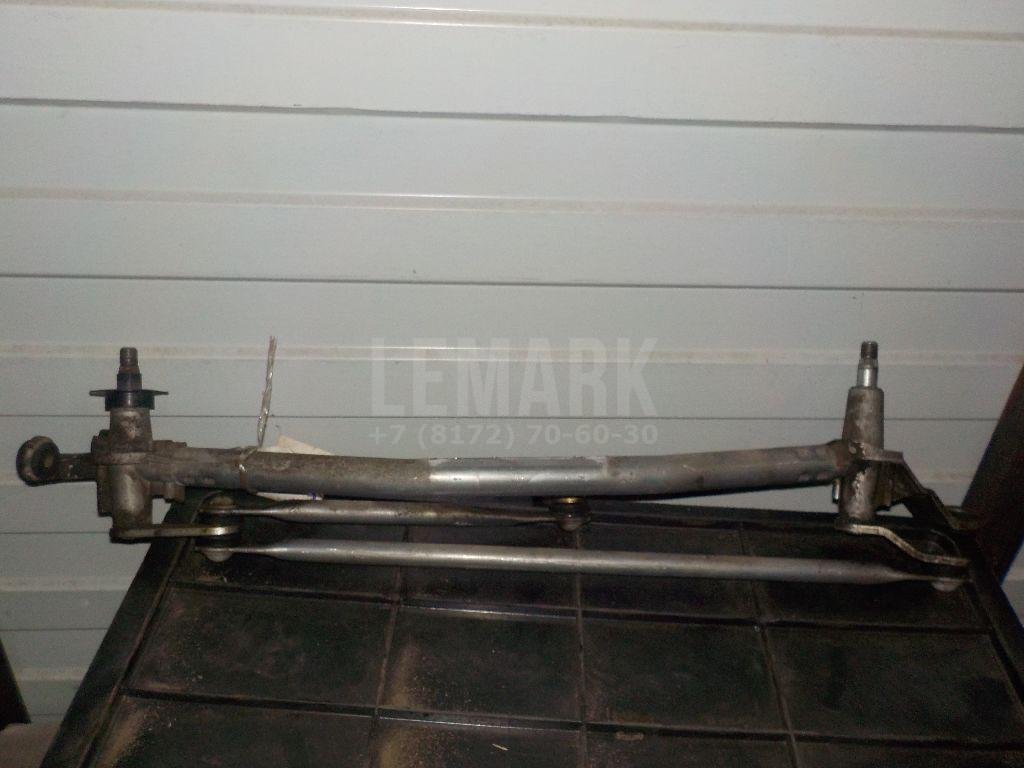 Трапеция стеклоочистителей