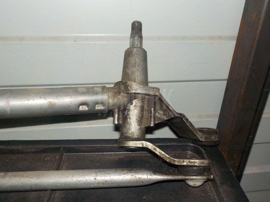 Трапеция стеклоочистителей