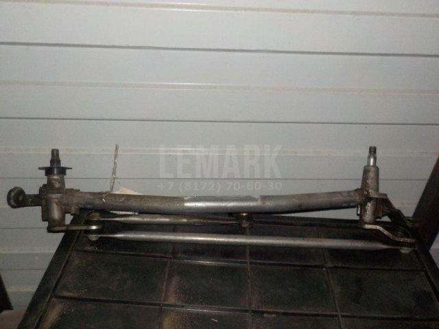 Трапеция стеклоочистителей