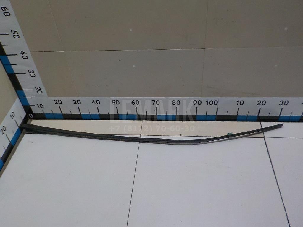 Молдинг лобового стекла