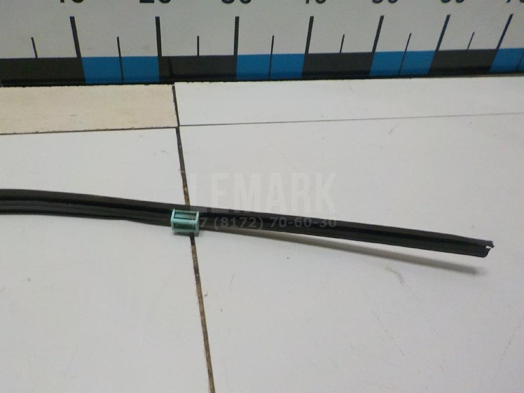 Молдинг лобового стекла