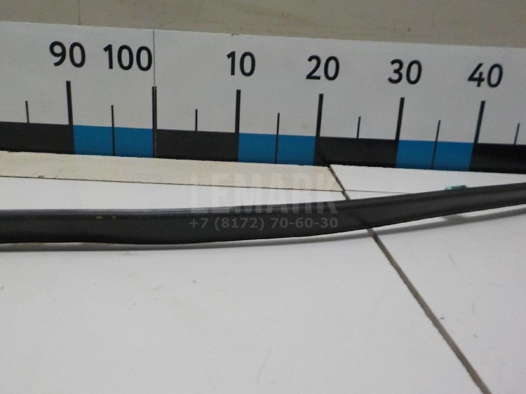 Молдинг лобового стекла