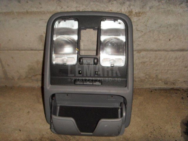 Плафон салонный