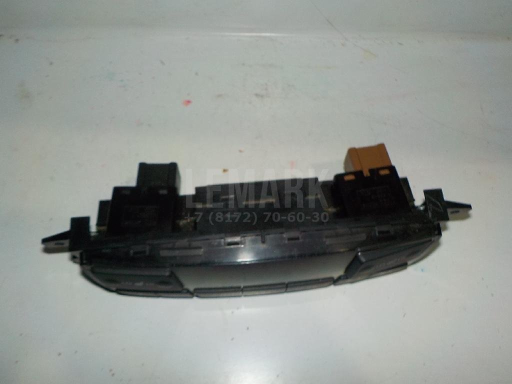 Блок управления климатической установкой