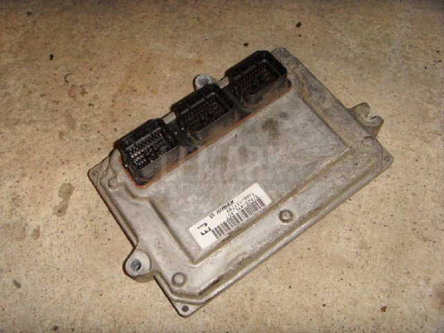 Блок управления двигателем