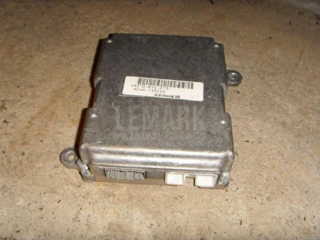 Блок электронный