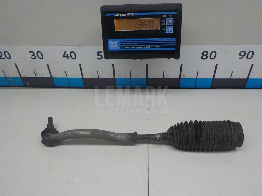 Тяга рулевая левая