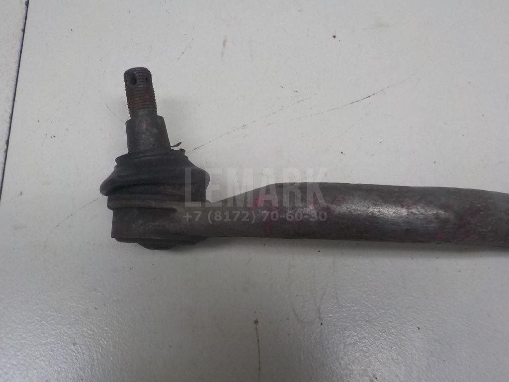Тяга рулевая левая