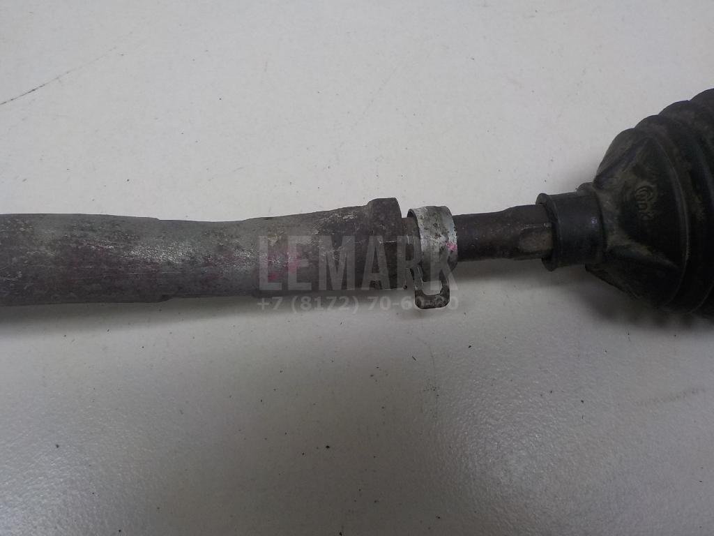 Тяга рулевая левая