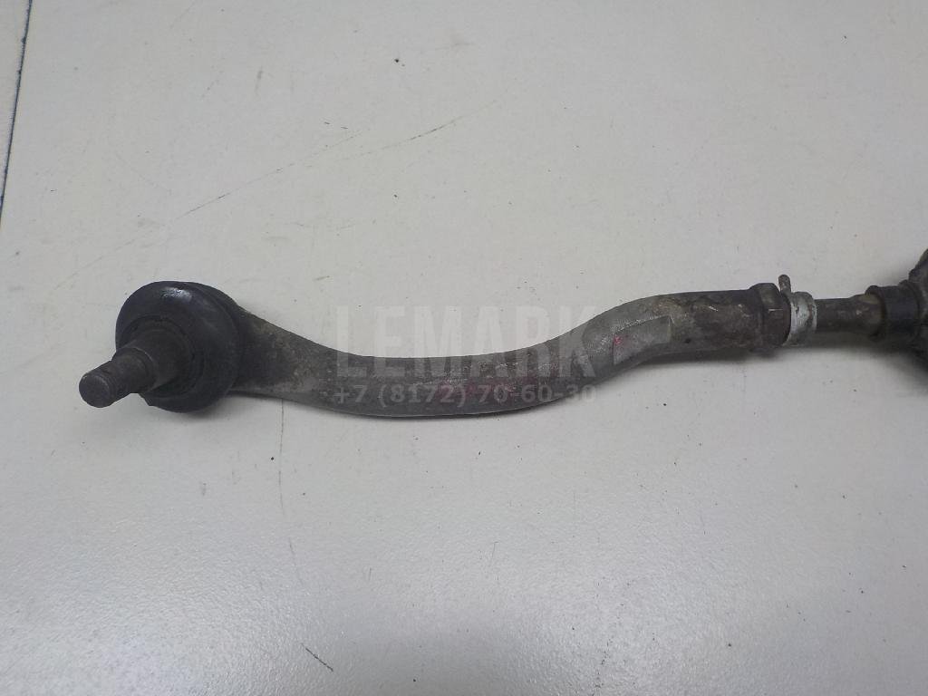 Тяга рулевая левая