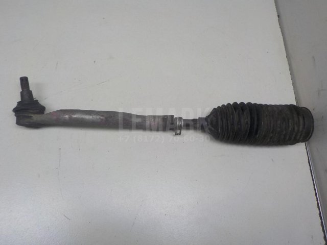 Тяга рулевая левая