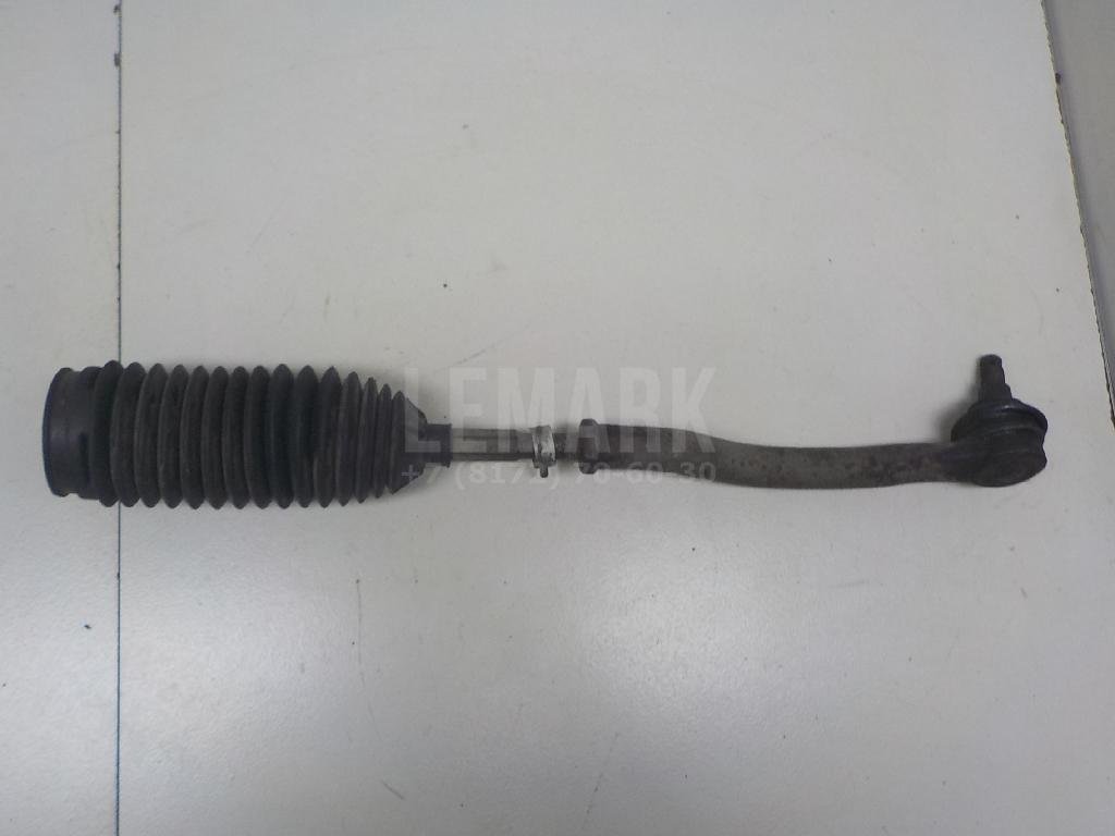 Тяга рулевая левая