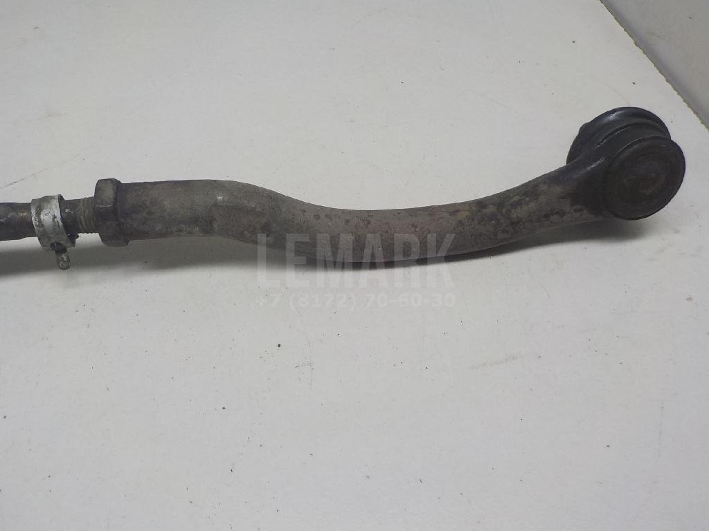 Тяга рулевая левая