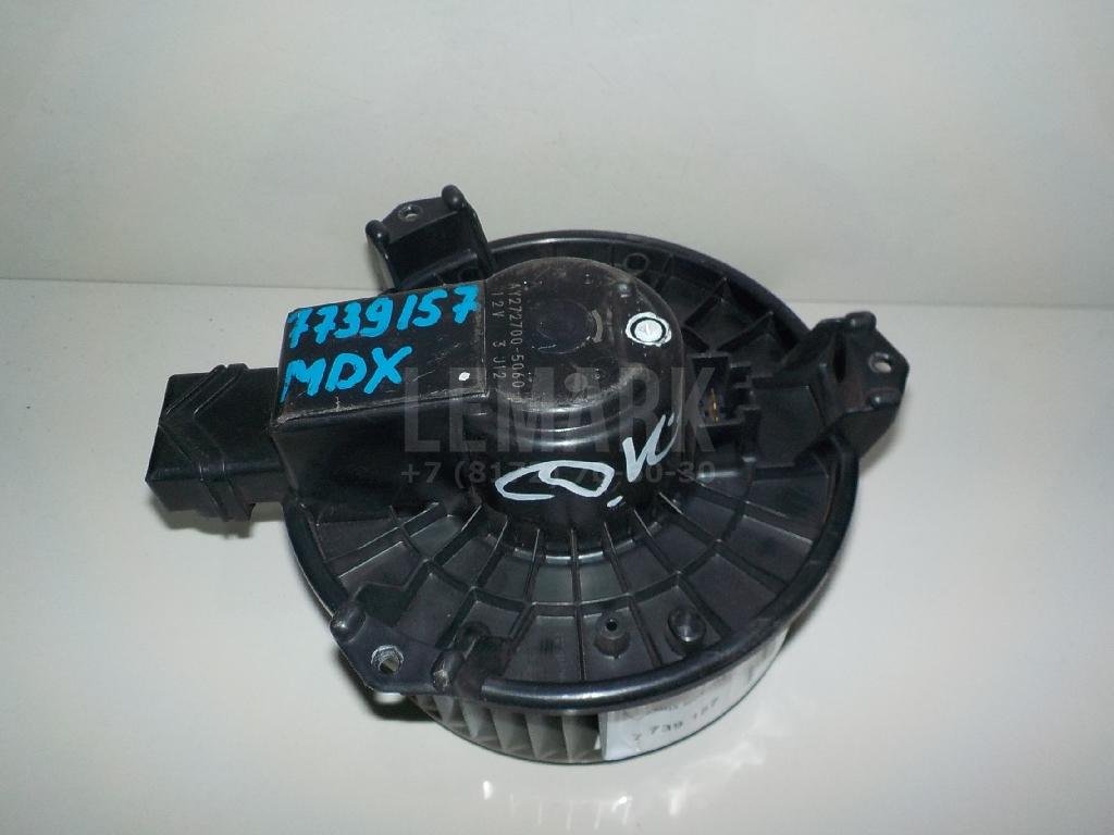 Моторчик отопителя