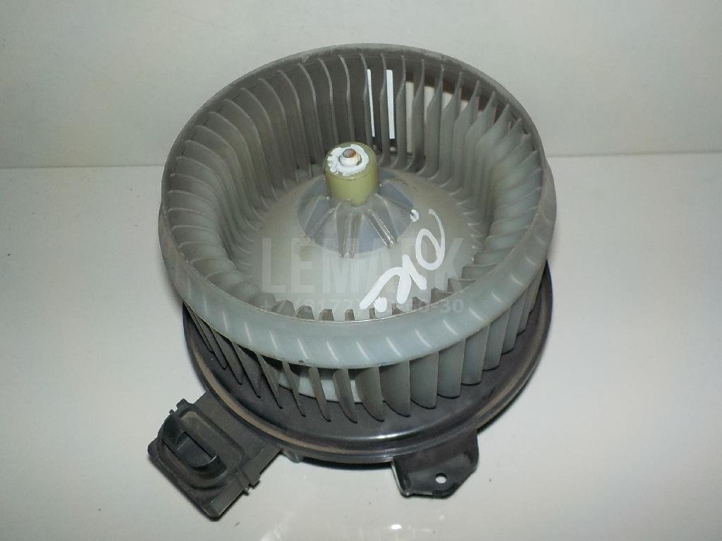 Моторчик отопителя